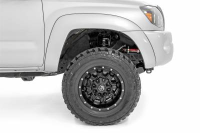 Rough Country - Rough Country 689010 Adjustable Vertex Coilovers - Image 4