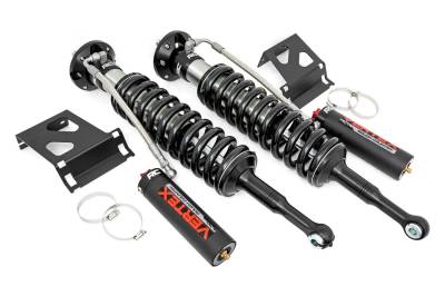 Rough Country - Rough Country 689014 Adjustable Vertex Coilovers - Image 1