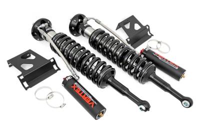 Rough Country - Rough Country 689013 Adjustable Vertex Coilovers - Image 1