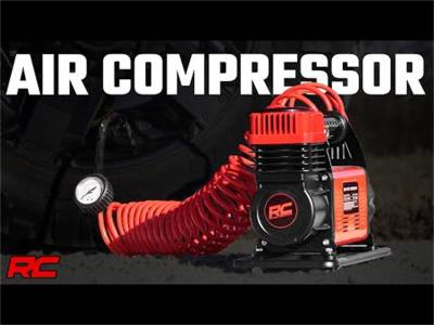 Rough Country - Rough Country RS200 Air Compressor w/Carrying Case - Image 2