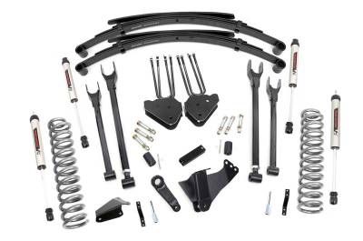Rough Country 58270 Suspension Lift Kit