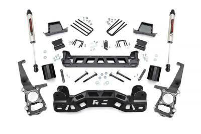 Rough Country 57371 Suspension Lift Kit