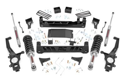 Rough Country - Rough Country 83731 Lift Kit-Suspension - Image 1