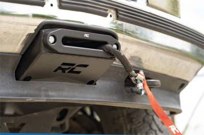 Rough Country - Rough Country 11008 Winch Mounting Plate - Image 5