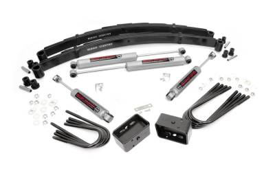 Rough Country 10030 Suspension Lift Kit