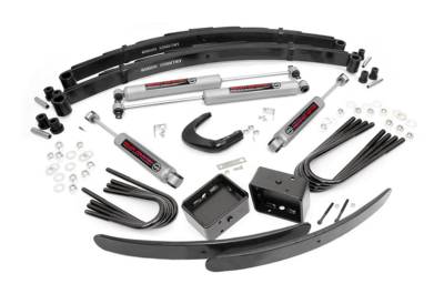 Rough Country - Rough Country 155.20 Suspension Lift Kit w/Shocks - Image 1