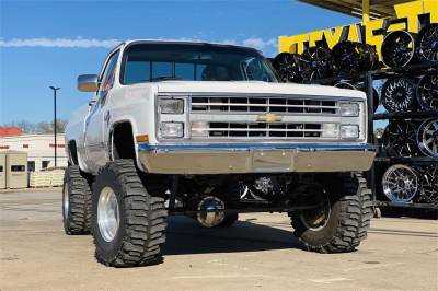 Rough Country - Rough Country 155.20 Suspension Lift Kit w/Shocks - Image 2