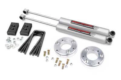 Rough Country 58630 Leveling Lift Kit