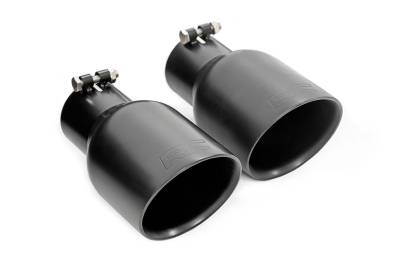 Rough Country - Rough Country 96002A Dual Outlet Performance Exhaust - Image 3