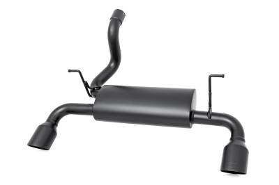 Rough Country - Rough Country 96003 Dual Outlet Performance Exhaust - Image 3