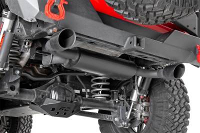 Rough Country - Rough Country 96003 Dual Outlet Performance Exhaust - Image 5