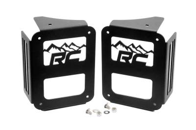 Rough Country - Rough Country 1078 Tail Light Cover - Image 1