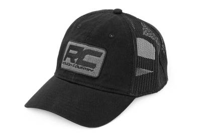 Rough Country - Rough Country 84120 Mesh Hat - Image 1