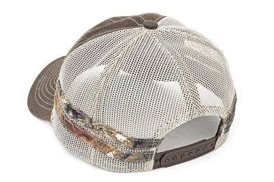 Rough Country - Rough Country 84121 Mesh Hat - Image 2