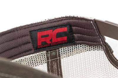 Rough Country - Rough Country 84121 Mesh Hat - Image 3