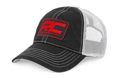 Rough Country - Rough Country 84125 Mesh Hat - Image 1