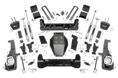 Rough Country 10430 Suspension Lift Kit