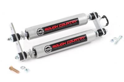 Rough Country - Rough Country 8735430 N3 Dual Steering Stabilizer - Image 2