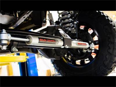 Rough Country - Rough Country 8735430 N3 Dual Steering Stabilizer - Image 4
