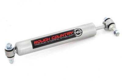 Rough Country - Rough Country 8732530 N3 Steering Stabilizer - Image 1