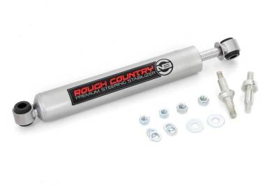 Rough Country - Rough Country 8732530 N3 Steering Stabilizer - Image 2
