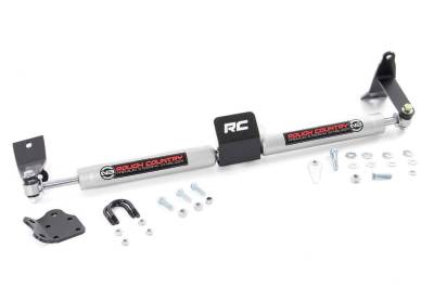 Rough Country - Rough Country 8749530 N3 Dual Steering Stabilizer - Image 2