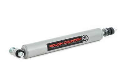 Rough Country - Rough Country 8732230 Steering Stabilizer - Image 2