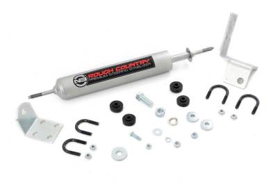 Rough Country - Rough Country 8732630 N3 Steering Stabilizer - Image 3