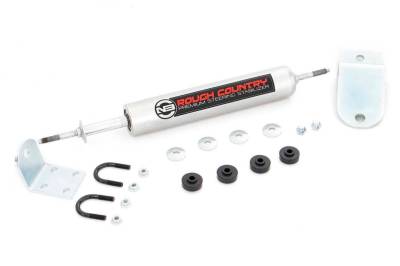 Rough Country - Rough Country 8738730 N3 Steering Stabilizer - Image 3