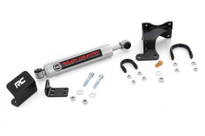 Rough Country - Rough Country 8731930 N3 Steering Stabilizer - Image 3