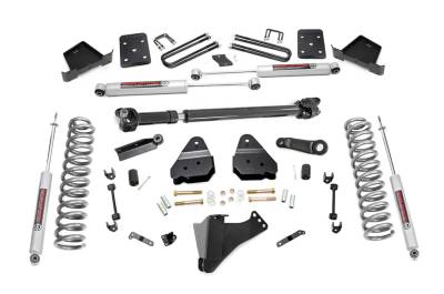Rough Country - Rough Country 51321 Suspension Lift Kit w/Shocks - Image 1
