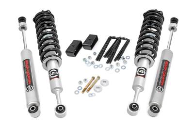 Rough Country - Rough Country 74531 Suspension Lift Kit - Image 1