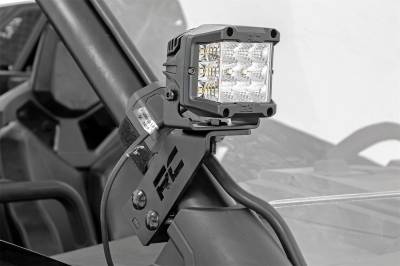 Rough Country - Rough Country 93077 Dual LED Cube Kit - Image 3