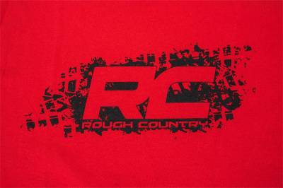 Rough Country - Rough Country 84037 Sleeve T-Shirt - Image 2