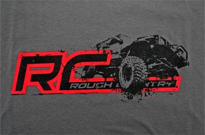 Rough Country - Rough Country 84063 Sleeve T-Shirt - Image 2