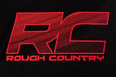 Rough Country - Rough Country 84087LG Tread Logo Tank Top - Image 2