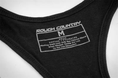 Rough Country - Rough Country 84087LG Tread Logo Tank Top - Image 3