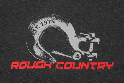 Rough Country - Rough Country 840843XL T-Shirt - Image 2