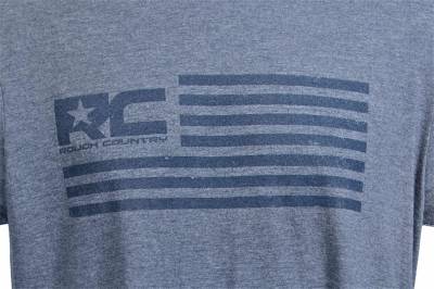Rough Country - Rough Country 84079SM T-Shirt - Image 3
