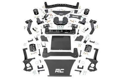 Rough Country - Rough Country 10900 Suspension Lift Kit - Image 1