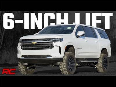 Rough Country - Rough Country 10900 Suspension Lift Kit - Image 5