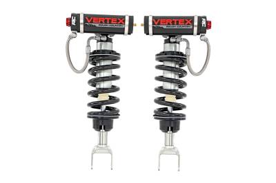 Rough Country - Rough Country 689022 Adjustable Vertex Coilovers - Image 1
