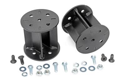Rough Country - Rough Country 10014 Air Spring Spacers - Image 1