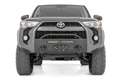 Rough Country - Rough Country 10743A LED Front Bumper - Image 3