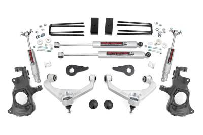 Rough Country - Rough Country 95730 Lift Kit-Suspension - Image 1