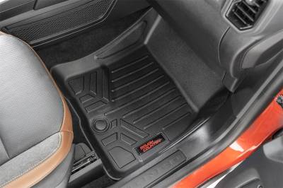 Rough Country - Rough Country M-51323 Heavy Duty Floor Mats - Image 4