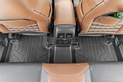 Rough Country - Rough Country M-51323 Heavy Duty Floor Mats - Image 5