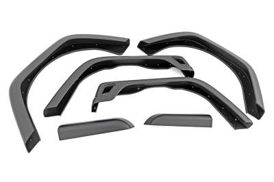 Rough Country 99033 Fender Flares