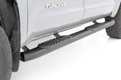 Rough Country - Rough Country 21009 Oval Nerf Step Bar - Image 3