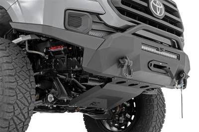 Rough Country - Rough Country 10717 High Clearance Bumper - Image 2